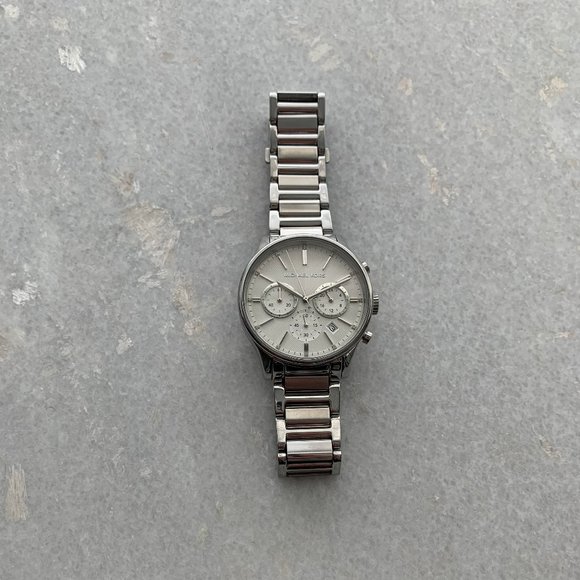 Michael Kors Silver MK5985 Watch main image 5
